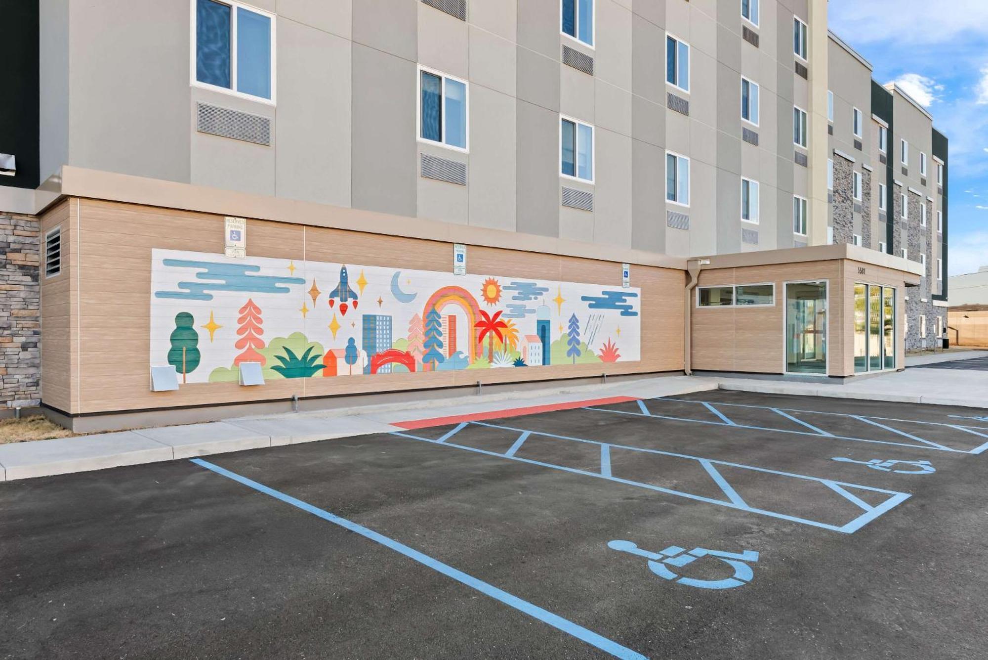 Everhome Suites Huntsville - Research Park Exterior foto